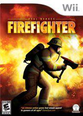 Real Heroes: Firefighter - (CiB) (Wii Games)