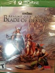 Realms of Arkania: Blade of Destiny - (CiB) (Xbox One Games)