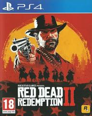 Red Dead Redemption 2 - (CiB) (PAL Playstation 4 Games)