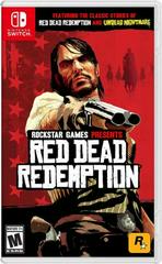 Red Dead Redemption - (Brand New) (Nintendo Switch Games)