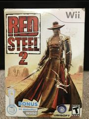 Red Steel 2 [MotionPlus Bundle] - (CiB) (Wii Games)