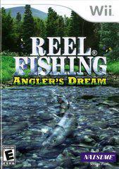 Reel Fishing: Angler's Dream - (Used, No Manual) (Wii Games)