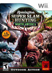 Remington Super Slam Hunting: North America - (CiB) (Wii Games)