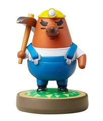 Resetti - (Used) (Amiibo)