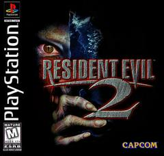 Resident Evil 2 - (CiB) (Playstation Games)