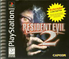 Resident Evil 2 [Sweepstakes] - (CiB) (Playstation Games)