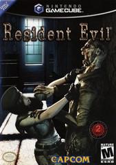Resident Evil - (CiB, Cosmetic Damage) (Gamecube Games)
