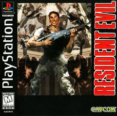 Resident Evil - (CiB, Cosmetic Damage) (Playstation Games)