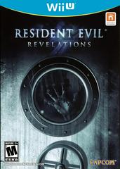 Resident Evil Revelations - (CiB) (Wii U Games)