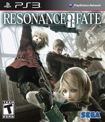 Resonance of Fate - (CiB, Cosmetic Damage) (Playstation 3 Games)