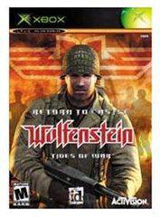 Return to Castle Wolfenstein - (CiB) (Xbox Games)