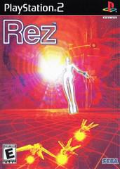 Rez - (CiB) (Playstation 2 Games)