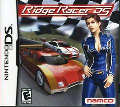 Ridge Racer DS - (CiB) (Nintendo DS Games)