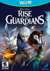 Rise Of The Guardians - (Brand New) (Wii U Games)