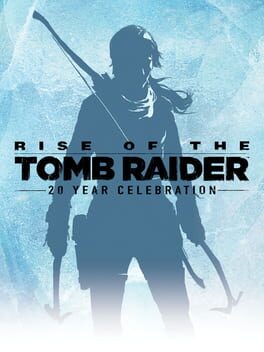 Rise of the Tomb Raider: 20 Year Celebration - (CiB) (Playstation 4 Games)