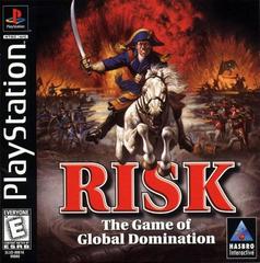 Risk - (CiB) (Playstation Games)