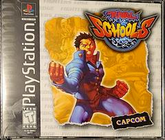 Rival Schools - (CiB) (Playstation Games)