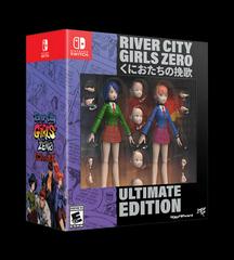 River City Girls Zero [Ultimate Edition] - (Brand New) (Nintendo Switch Games)