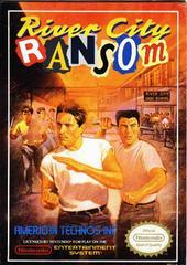 River City Ransom - (Used, Cart/Disc Only, Cosmetic Damage) (NES Games)
