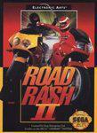 Road Rash II - (Used, Cart/Disc Only, Cosmetic Damage) (Sega Genesis Games)
