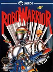 Robo Warrior - (Used, Cart/Disc Only, Cosmetic Damage) (NES Games)