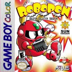 Robopon Sun Version - (Used, Cart/Disc Only) (GameBoy Color Games)