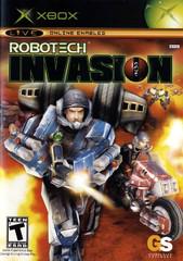Robotech Invasion - (CiB) (Xbox Games)