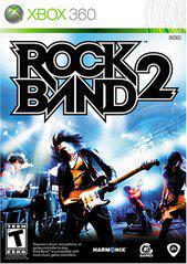 Rock Band 2 (game only) - (Used, No Manual) (Xbox 360 Games)