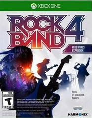 Rock Band 4 Plus Rivals Expansion - (Brand New) (Xbox One Games)