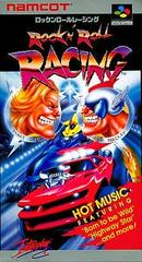 Rock 'n Roll Racing - (Used, Cart/Disc Only) (Super Famicom Games)