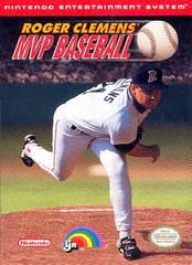 Roger Clemens' MVP Baseball - (Used, Cart/Disc Only) (NES Games)