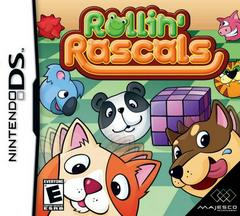 Rollin' Rascals - (CiB) (Nintendo DS Games)