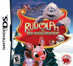 Rudolph the Red-Nosed Reindeer - (CiB) (Nintendo DS Games)