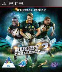 Rugby Challenge 3 - (CiB) (PAL Playstation 3 Games)
