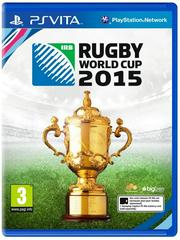Rugby World Cup 2015 - (Used, Cart/Disc Only) (PAL Playstation Vita Games)