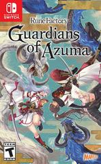 Rune Factory: Guardians Of Azuma - (CiB) (Nintendo Switch Games)