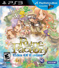 Rune Factory: Tides of Destiny - (CiB) (Playstation 3 Games)