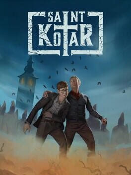 Saint Kotar - (CiB) (Playstation 4 Games)