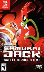 Samurai Jack: Battle Through Time - (Brand New) (Nintendo Switch Games)