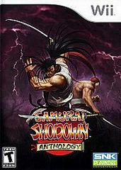 Samurai Shodown Anthology - (CiB) (Wii Games)