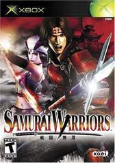 Samurai Warriors - (CiB, Cosmetic Damage) (Xbox Games)
