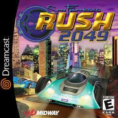 San Francisco Rush 2049 - (CiB) (Sega Dreamcast Games)