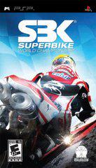 SBK: Superbike World Championship - (CiB) (PSP Games)