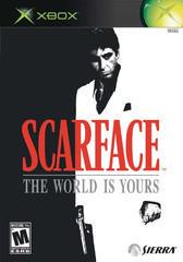 Scarface the World is Yours - (CiB, Cosmetic Damage) (Xbox Games)