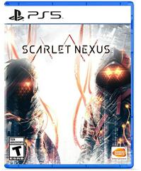 Scarlet Nexus - (CiB) (Playstation 5 Games)