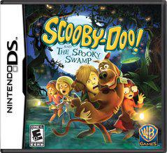 Scooby Doo and the Spooky Swamp - (Used, Cart/Disc Only) (Nintendo DS Games)