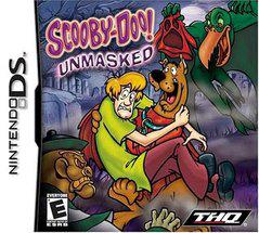Scooby Doo Unmasked - (CiB) (Nintendo DS Games)
