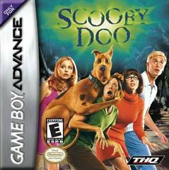 Scooby Doo - (Used, Cart/Disc Only) (GameBoy Advance Games)