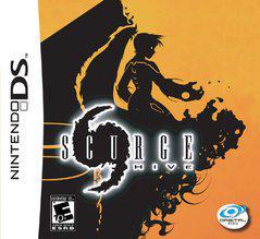 Scurge Hive - (CiB) (Nintendo DS Games)