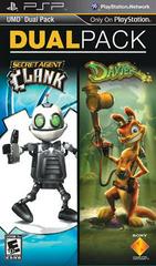 Secret Agent Clank & Daxter [Dual Pack] - (Brand New) (PSP Games)